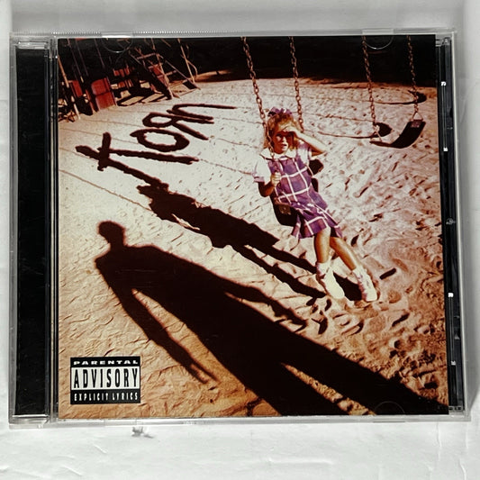 Korn by Korn (CD, 2011)