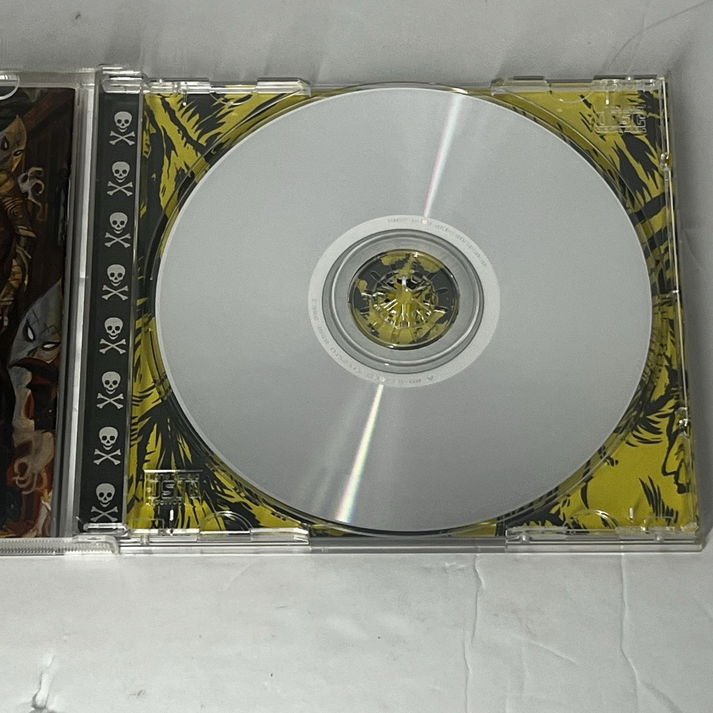 Hellbilly Deluxe by Zombie, Rob (CD, 1998)