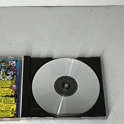 La Sexorcisto: Devil Music 1 by White Zombie (CD, 1992)