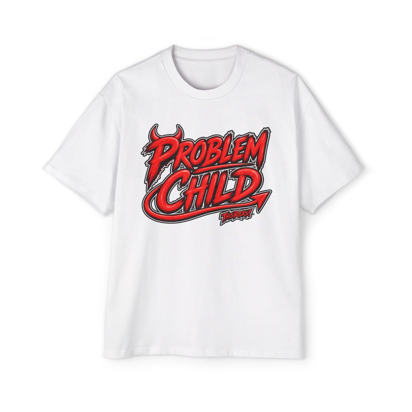 THIS ROCKS!™ "Problem Child"™ Graphic Tee
