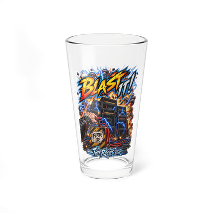 THIS ROCKS!™ "Blast It"™ Mixer Glass