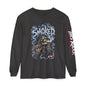 THIS ROCKS!™ "Smoked Skeleton™" Long Sleeve Tee