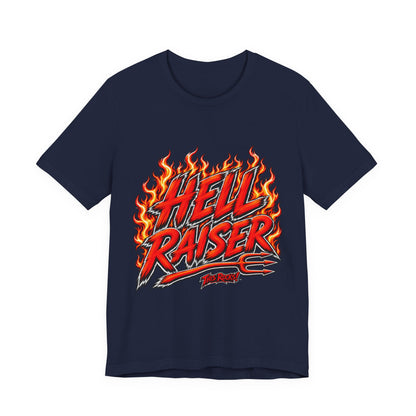 THIS ROCKS!™ "Hell Raiser"™ Flame Graphic Tee
