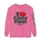 THIS ROCKS!™ "I Heart Larry Flynt Outline"™ T-Shirt