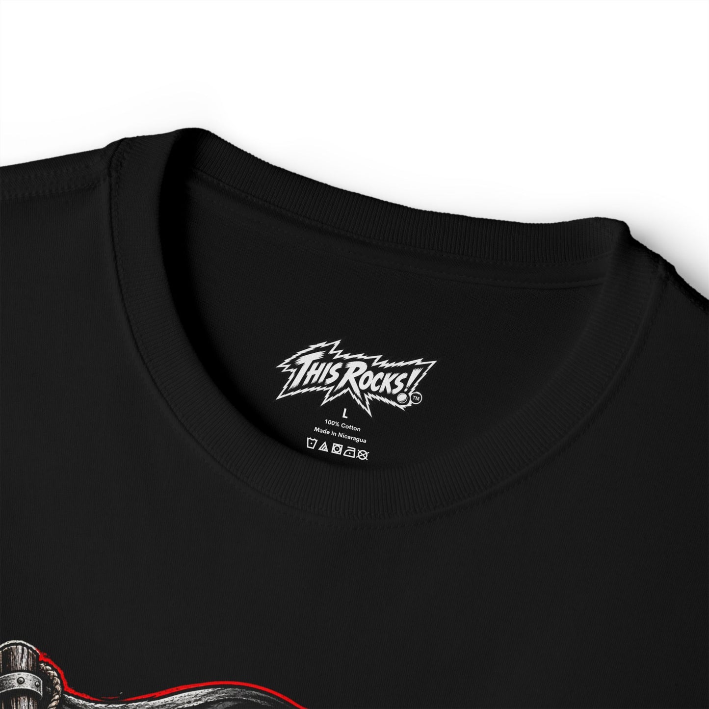 THIS ROCKS!™ "Yarrrr!™" Graphic T-Shirt