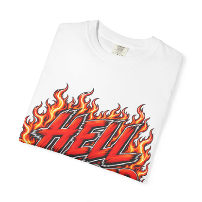 THIS ROCKS™ "Hell Raiser™" Flames T-Shirt