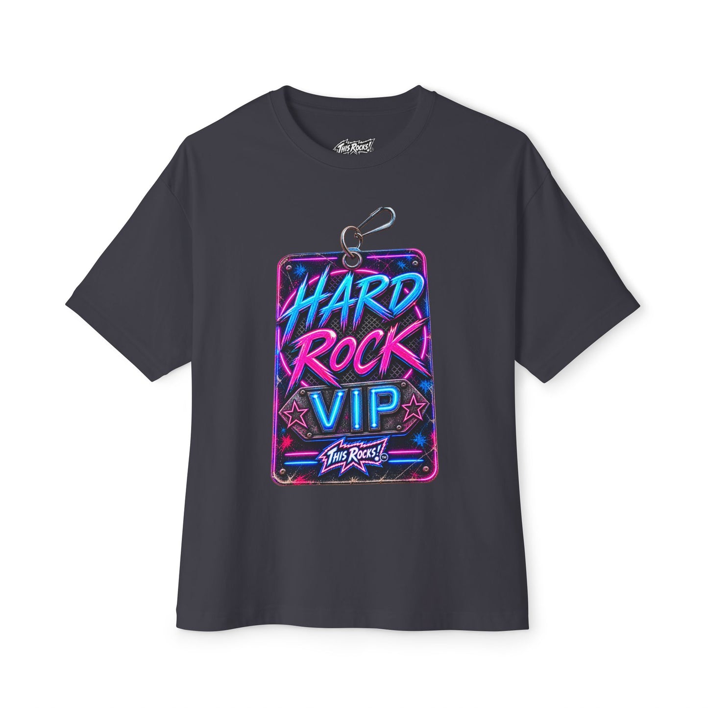 THIS ROCKS!™ "Hard Rock VIP™" Shirt