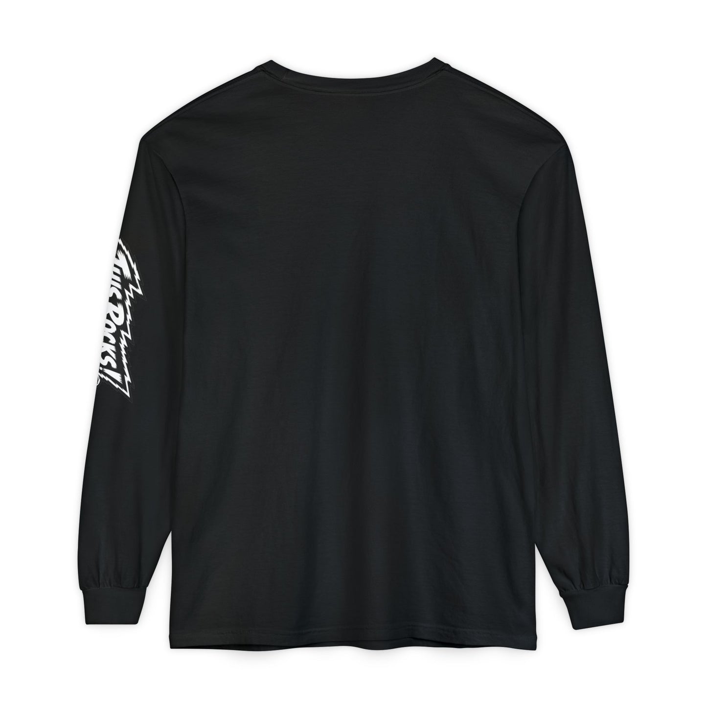 THIS ROCKS!™ "Monsters Of Shock™" Long Sleeve T‑Shirt