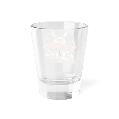 THIS ROCKS!™ "Live For The Flip™" Shot Glass