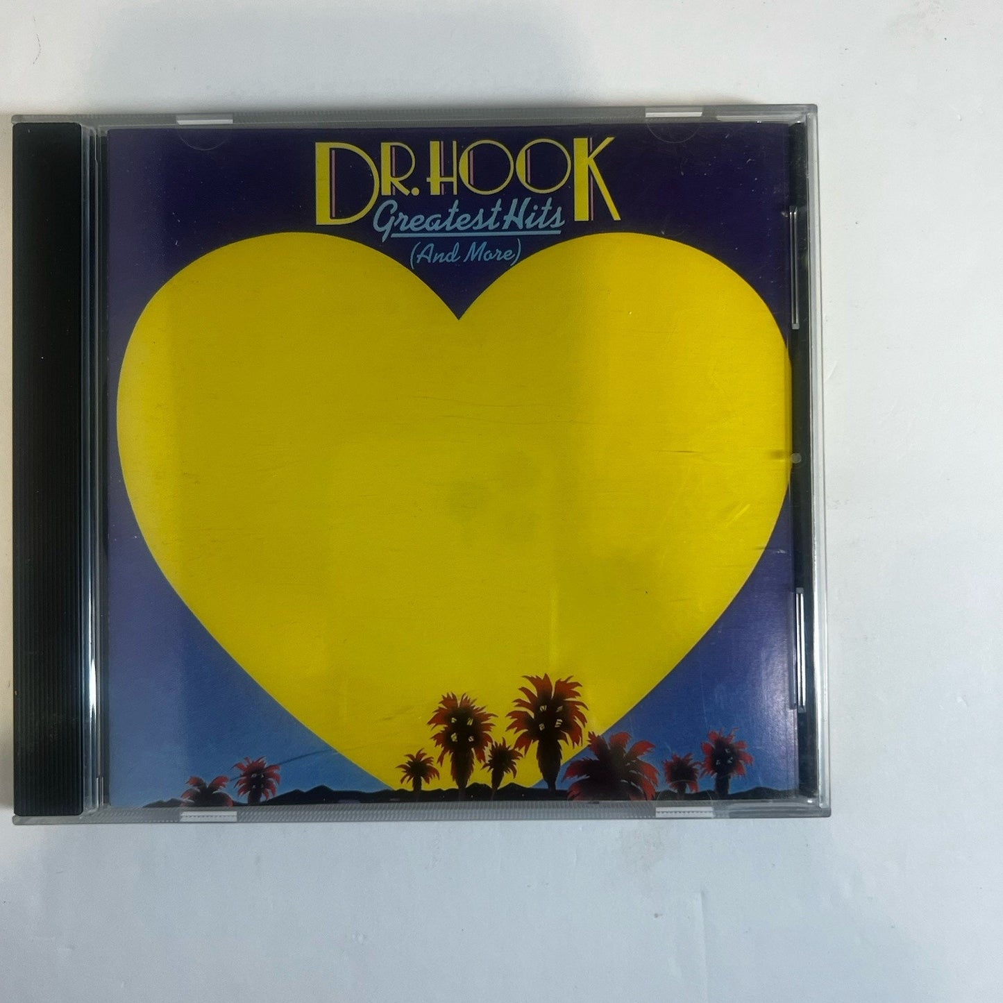 Greatest Hits by Dr Hook (CD, 1990)