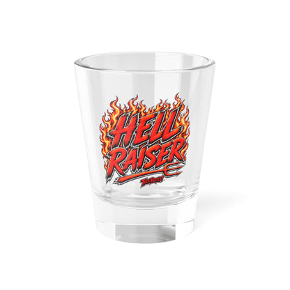 THIS ROCKS!™ "Hell Raiser"™ Shot Glass