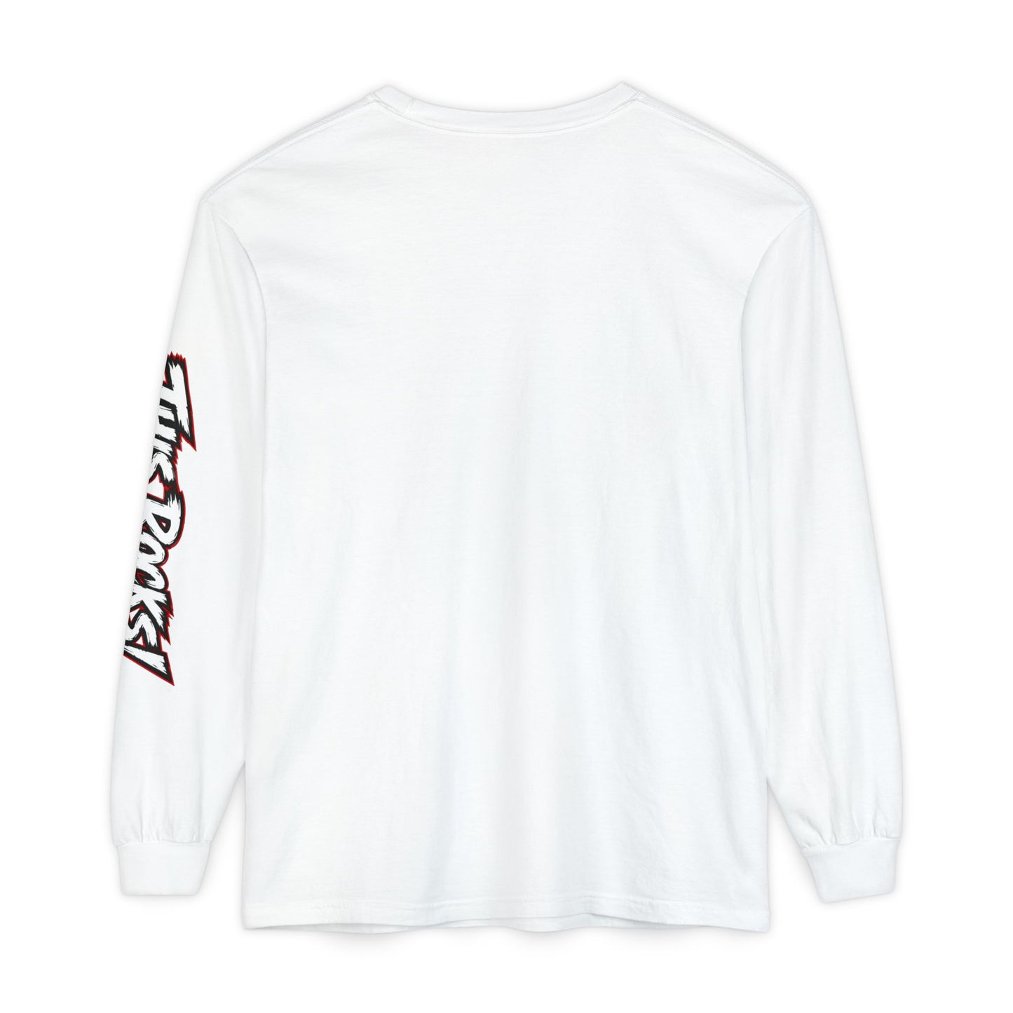 THIS ROCKS!™ "Bluesed, Boozed and Tattooed"™ Long Sleeve Tee