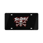 THIS ROCKS!™ "Crossbones"™ License Plate