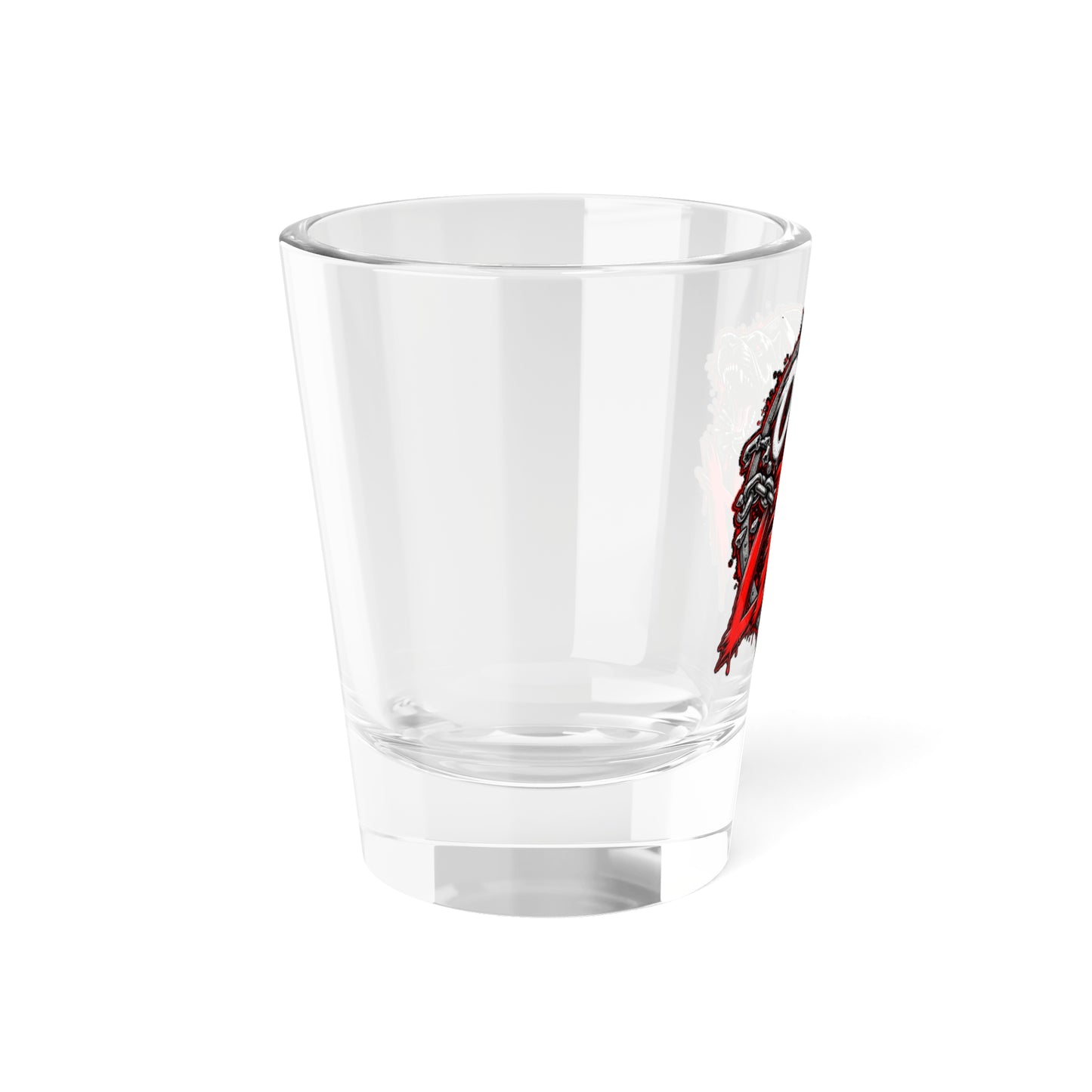THIS ROCKS!™ "Off The Leash™" Shot Glass
