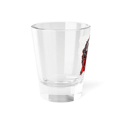 THIS ROCKS!™ "Off The Leash™" Shot Glass