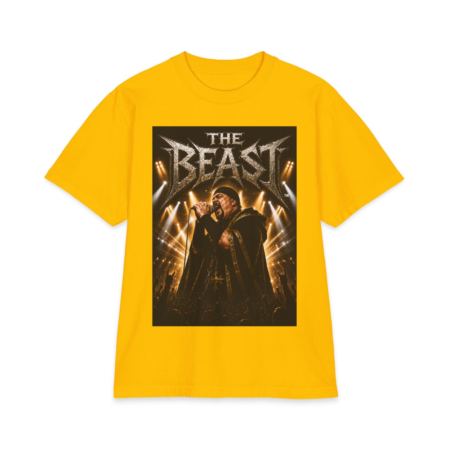 Official THE BEAST™ "Erin Fox" Graphic T-Shirt