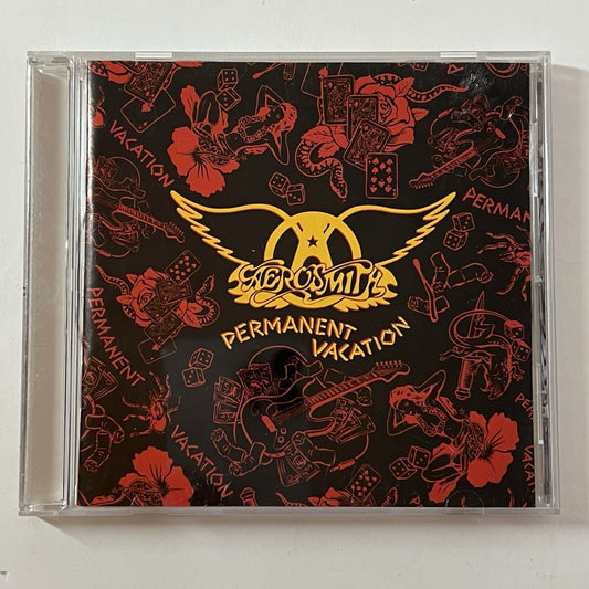 Permanent Vacation by Aerosmith (CD, 2001)