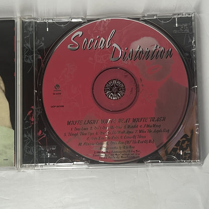 White Light White Heat White Trash by Social Distortion (CD, 1996)