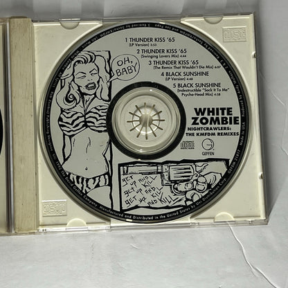 Nightcrawlers: The KMFDM Remixes By WHITE ZOMBIE