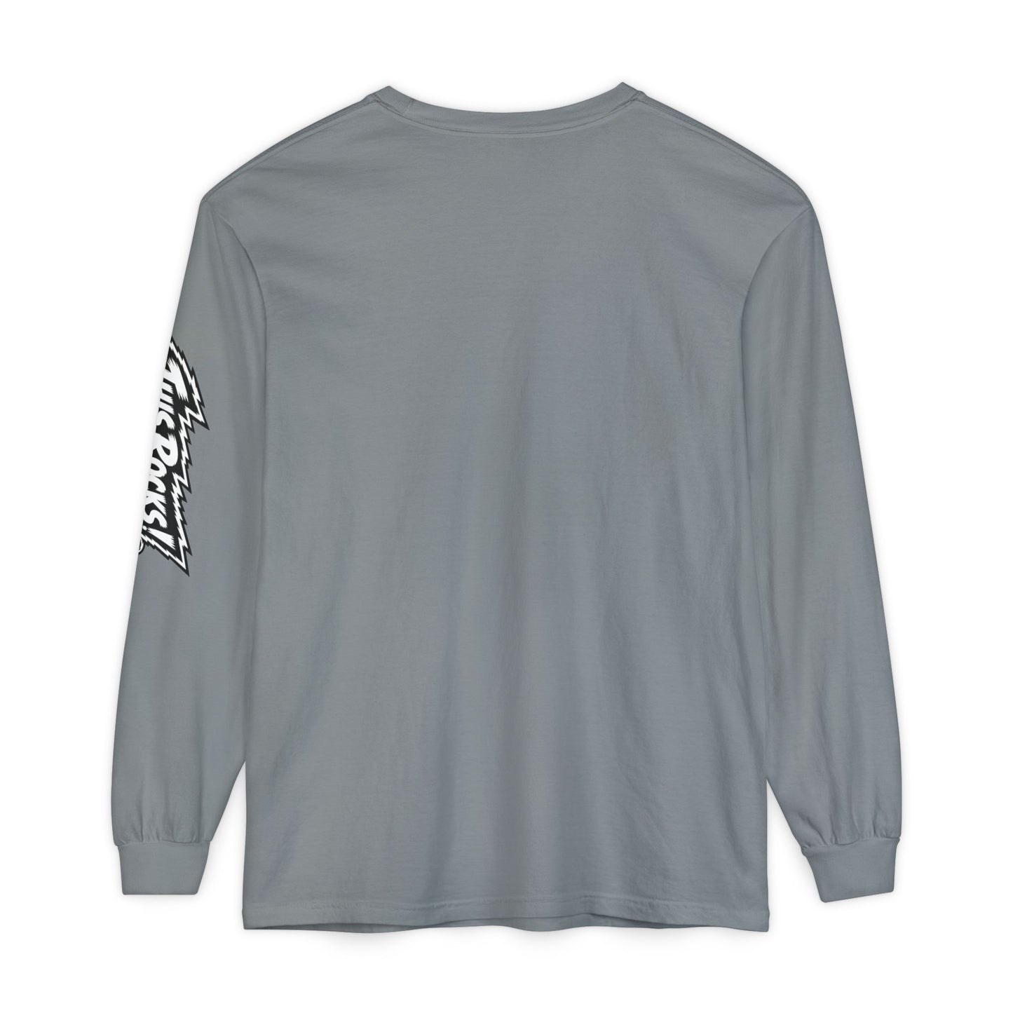 THIS ROCKS!™ "Monsters Of Shock™" Long Sleeve T‑Shirt