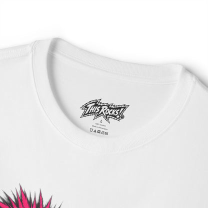 THIS ROCKS!™ "100% Punk™" T-Shirt