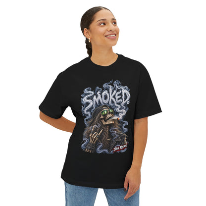 THIS ROCKS!™ "Smoked Skeleton™" T-Shirt