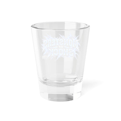 THIS ROCKS!™ "Monsters Of Shock™" Shot Glass