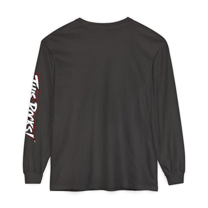 THIS ROCKS!™ "Bluesed, Boozed and Tattooed"™ Long Sleeve Tee