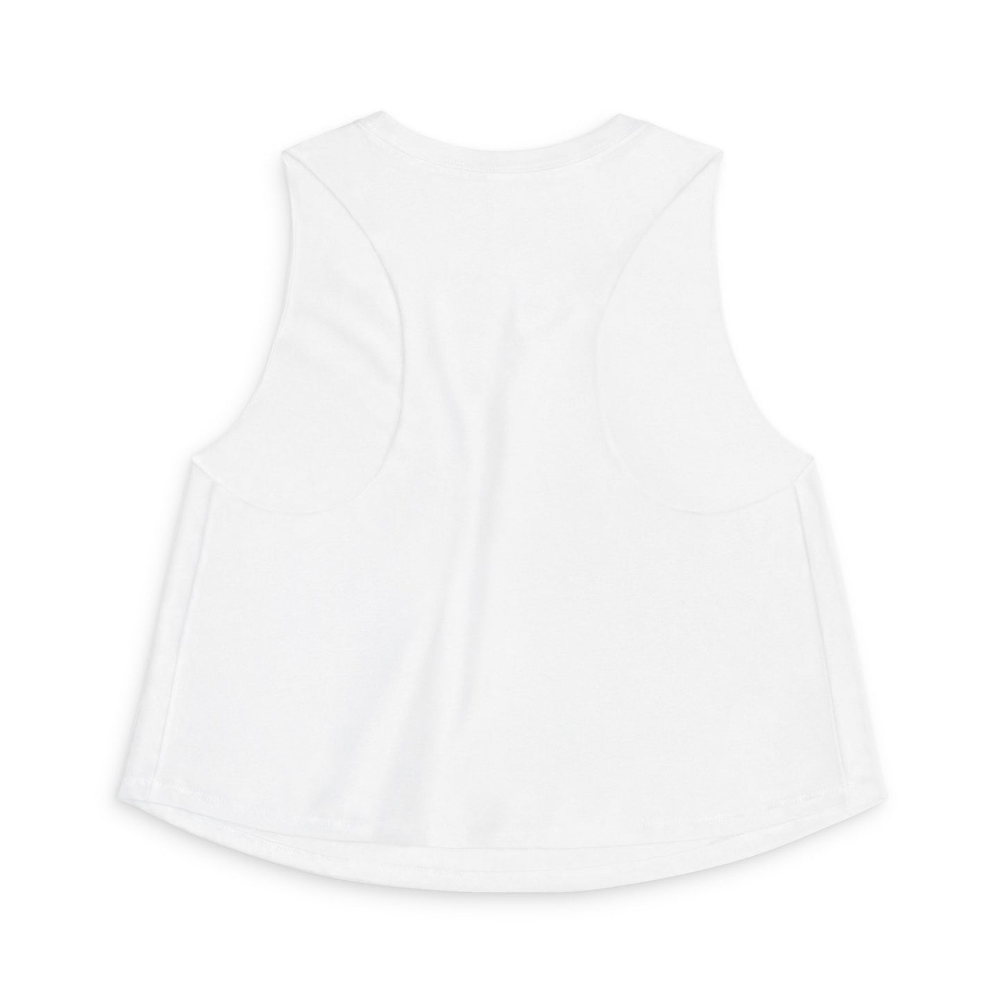 THIS ROCKS!™ "100% Bitch"™ Graphic Crop Top