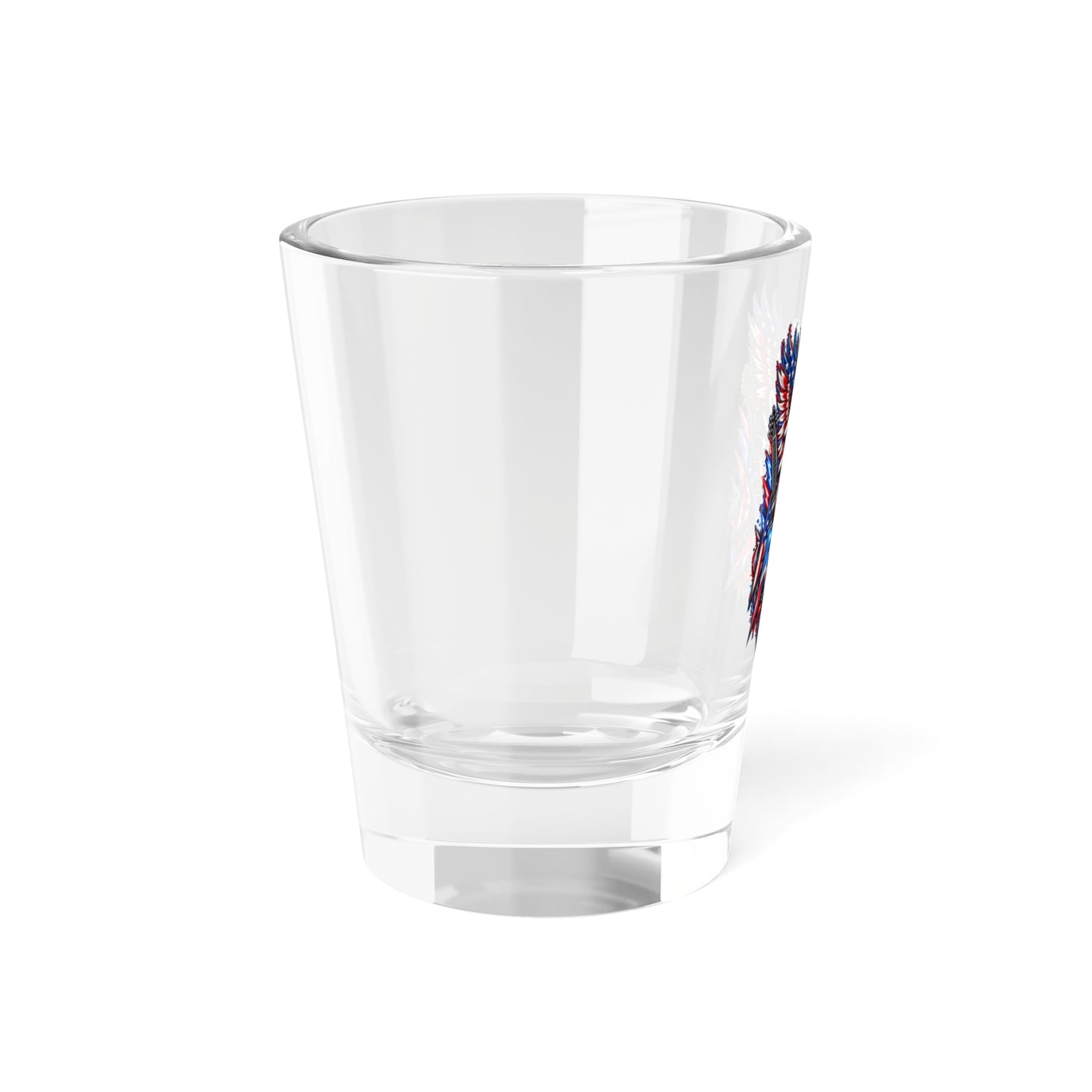 THIS ROCKS!™ "Free To Rock™" Shot Glass