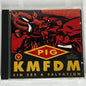 Sin Sex and Salvation [EP] by KMFDM (CD, Dec-1994, TVT Records)
