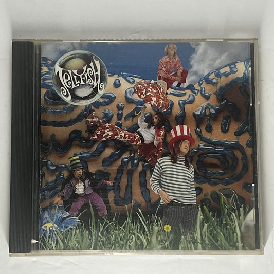 Bellybutton by Jellyfish (CD, 1992)