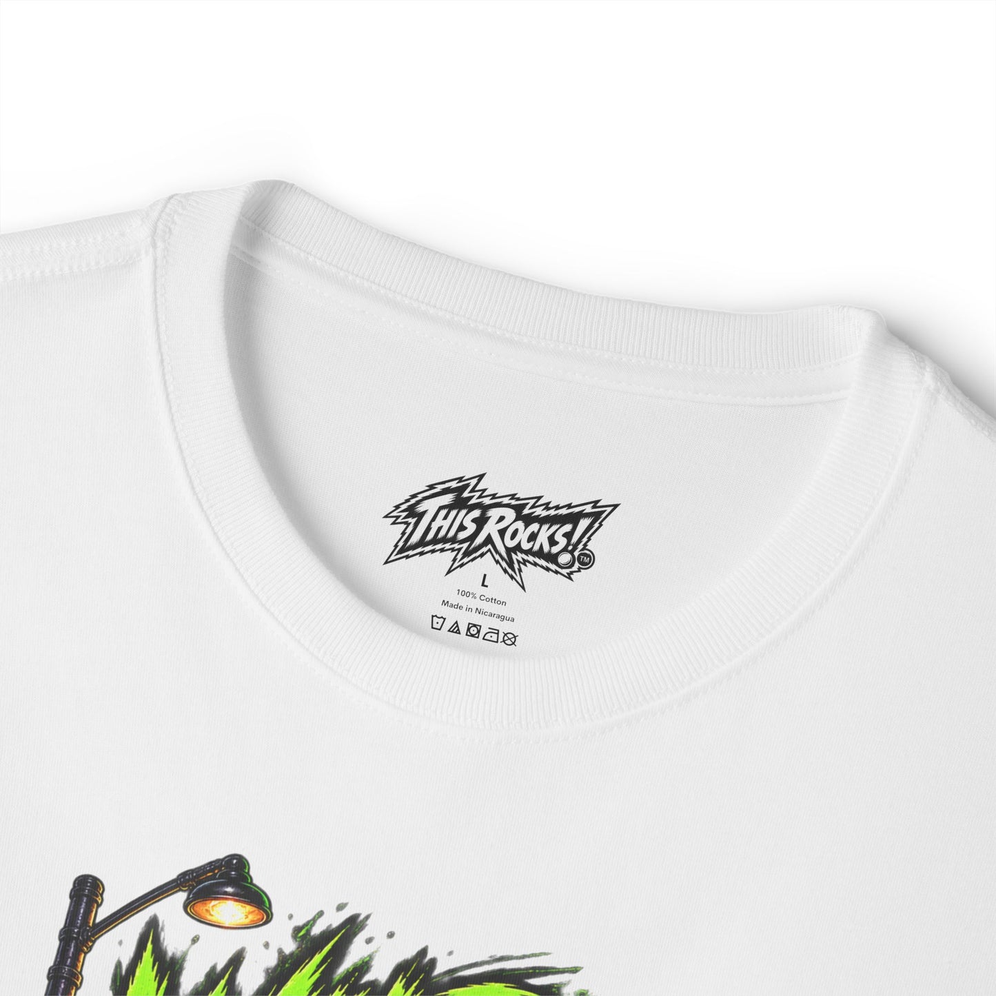 THIS ROCKS!™ "Wild In The Street™" Graphic T‑Shirt