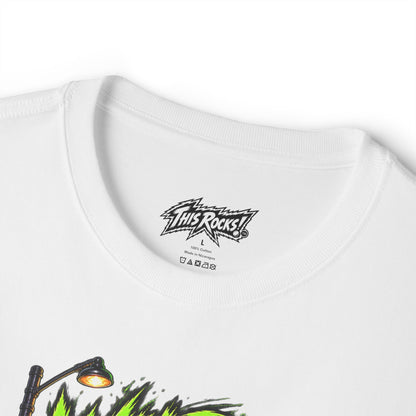 THIS ROCKS!™ "Wild In The Street™" Graphic T‑Shirt