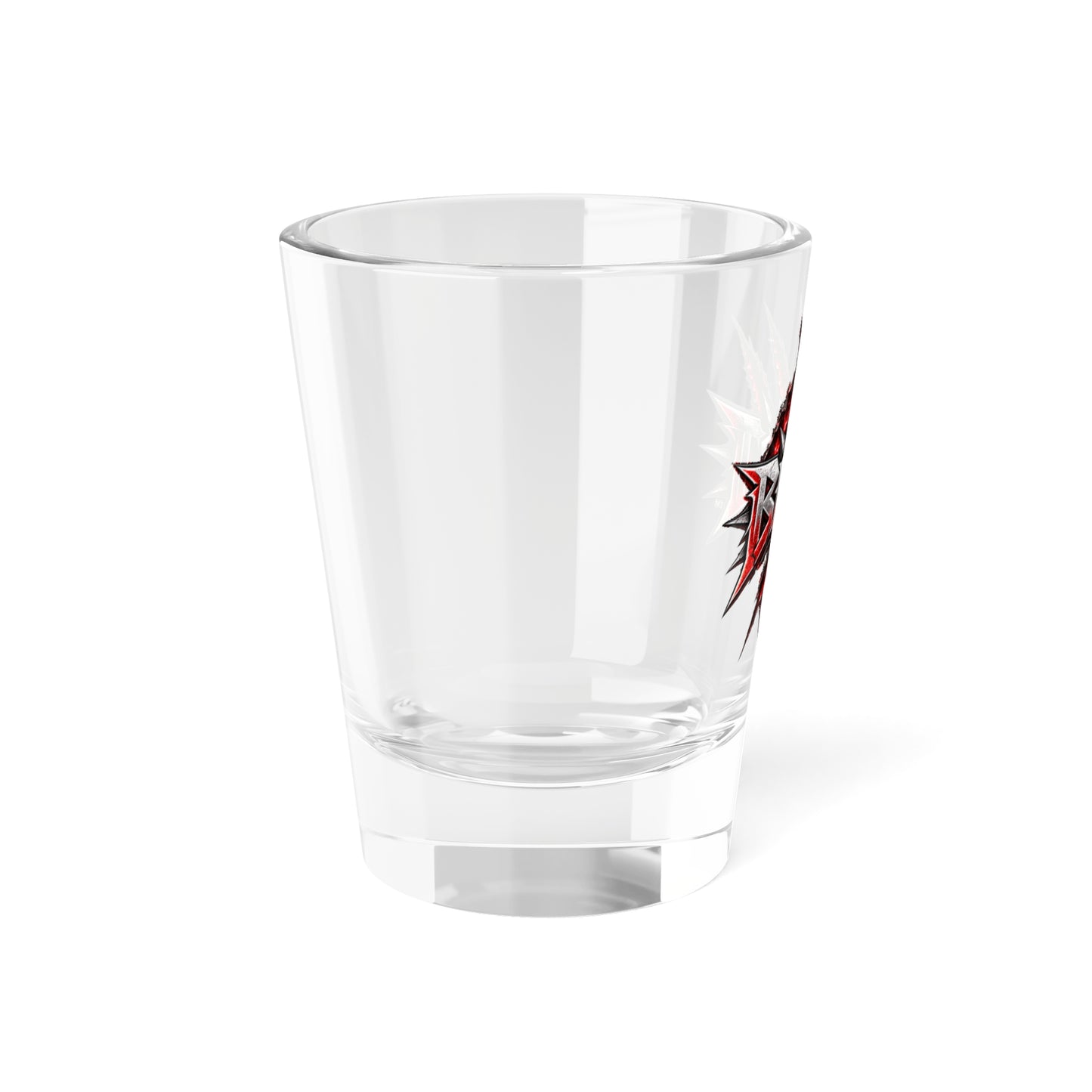 Official THE BEAST™ Shot Glass