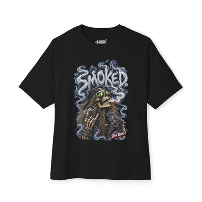 THIS ROCKS!™ "Smoked Skeleton™" T-Shirt