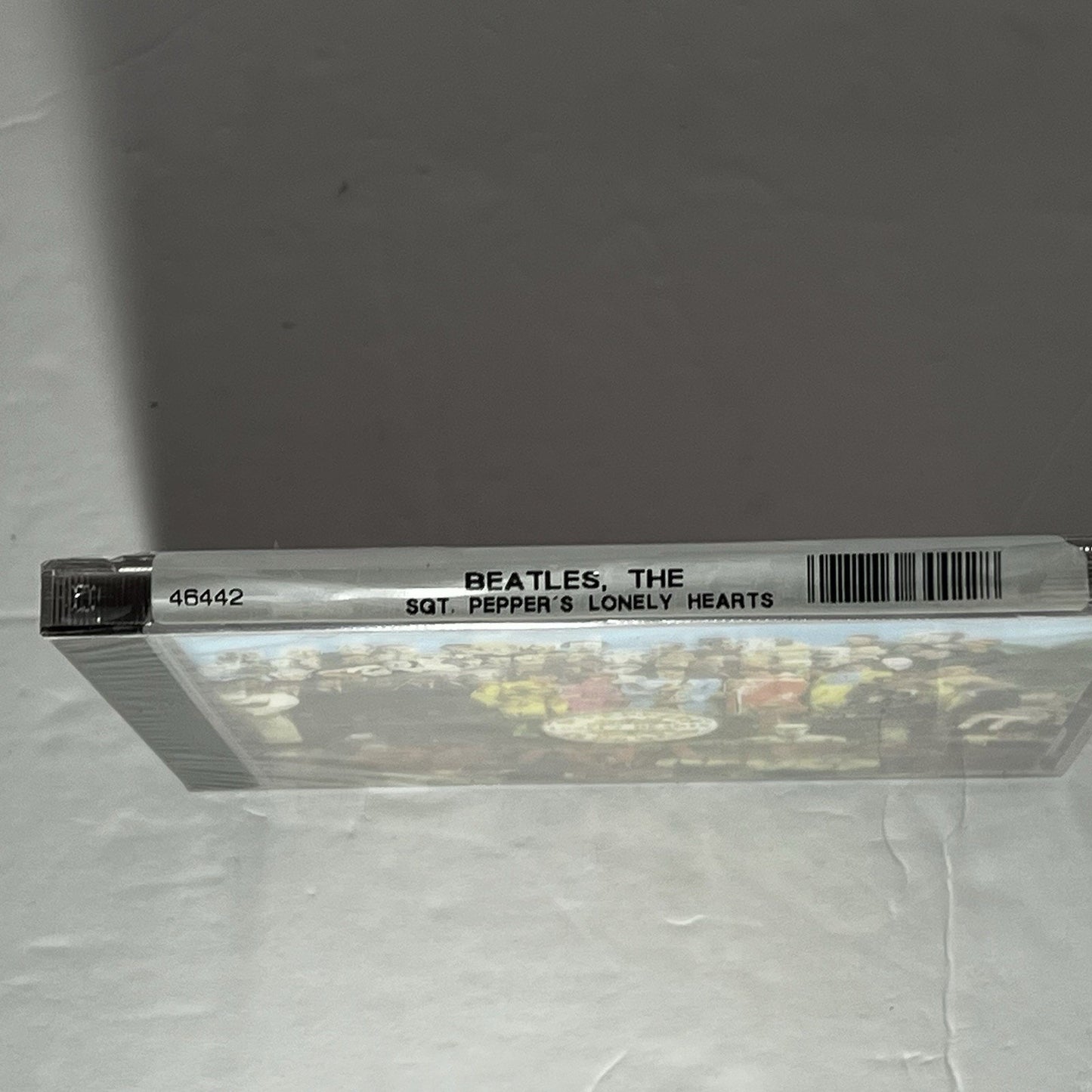 Sgt. Pepper's Lonely Hearts Club Band by The Beatles (CD, 1990) SEALED NEW