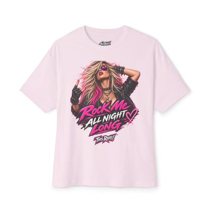 THIS ROCKS!™ "Rock Me All Night Long™" Tee
