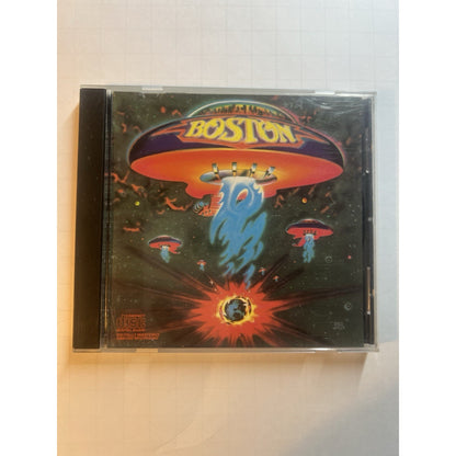 Boston by Boston (CD, 2006)