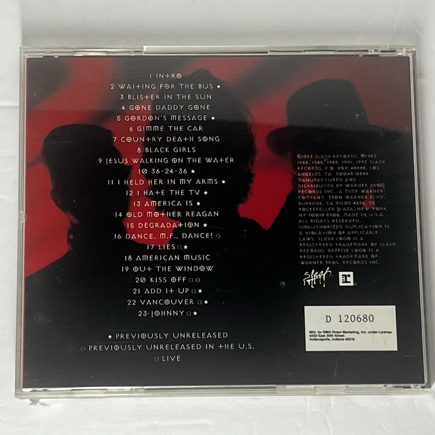 Add It Up (1981-1993) by Violent Femmes (CD, 1993)