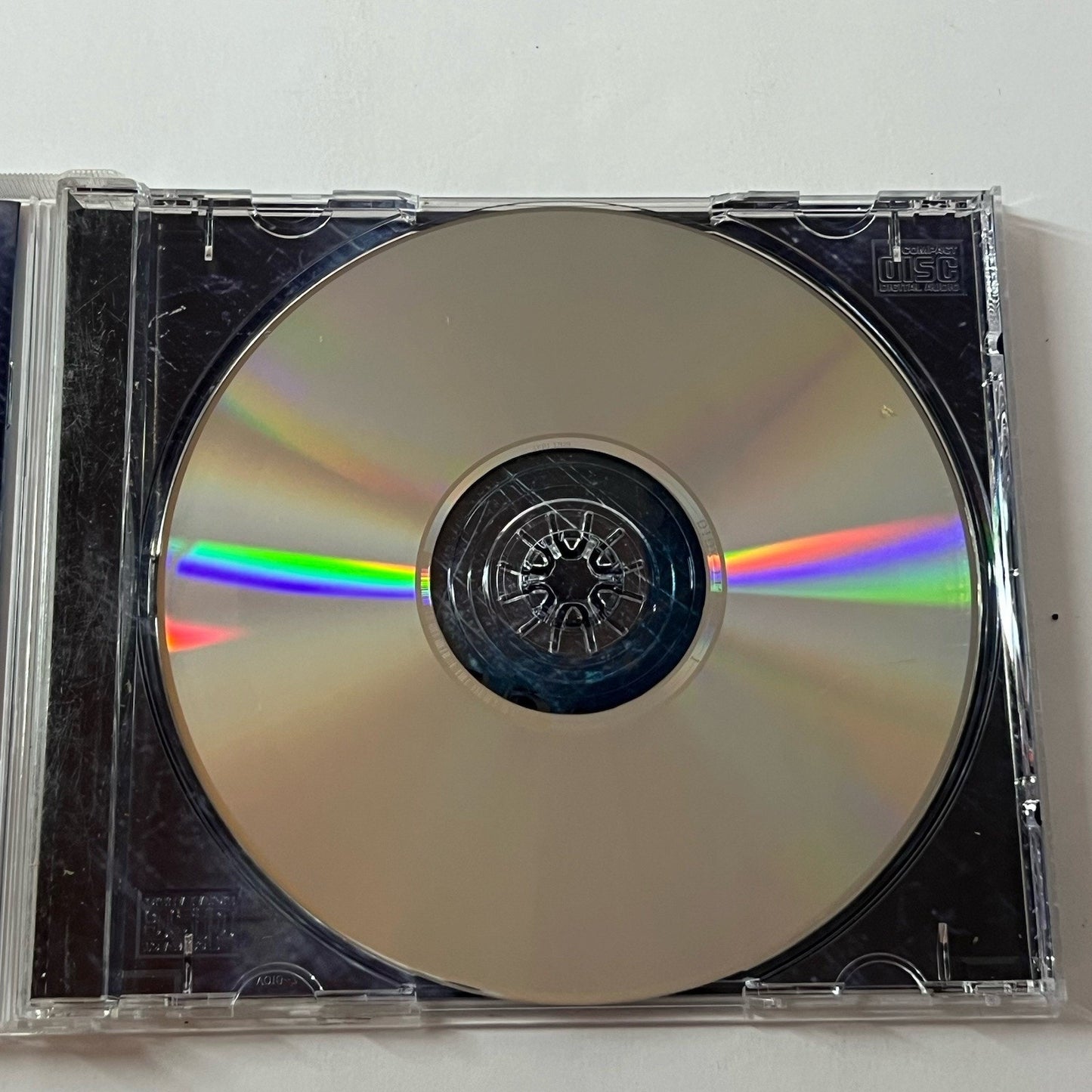 Fused by Iommi, Tony Iommi/Glenn Hughes (CD)