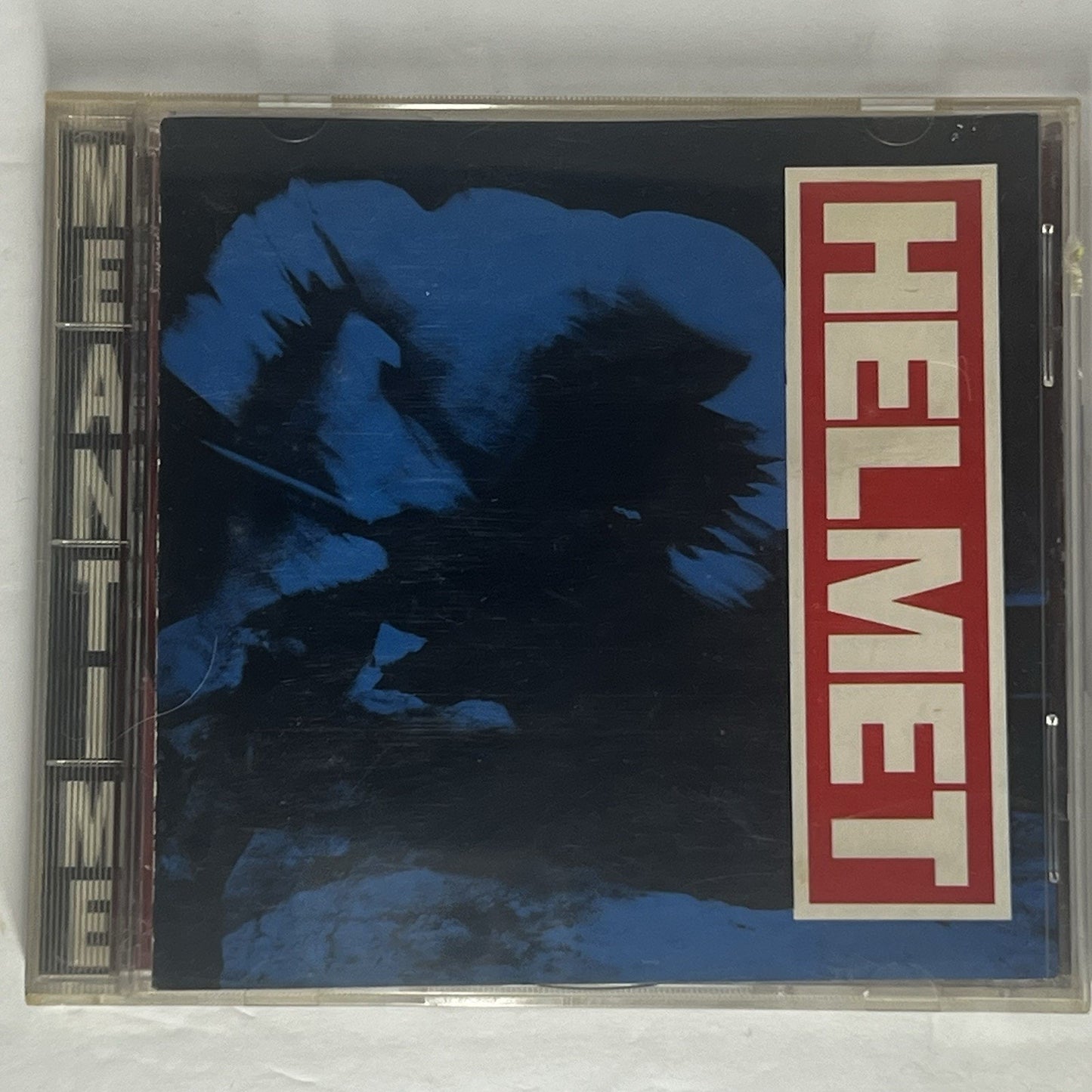 Meantime by Helmet (CD, 1992)