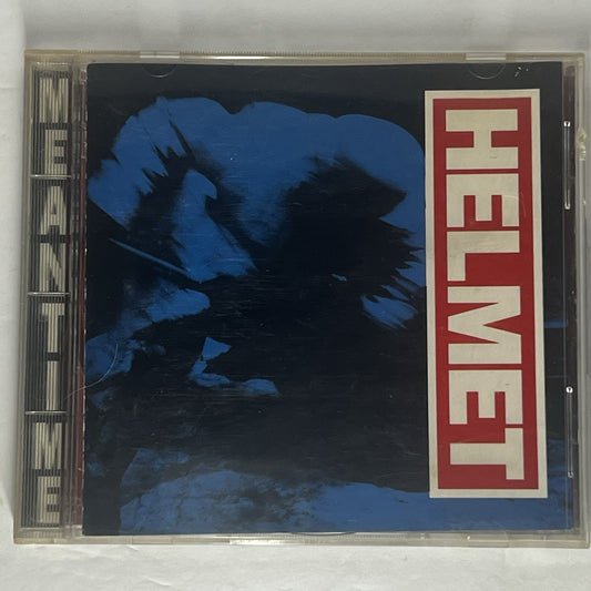 Meantime by Helmet (CD, 1992)