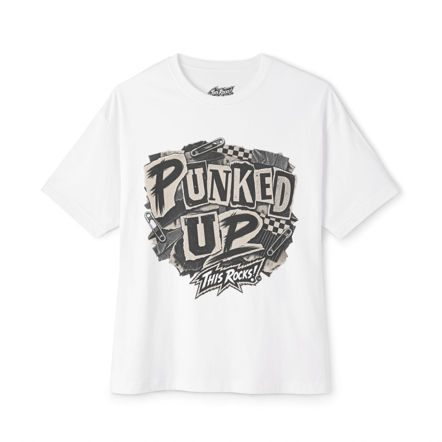 THIS ROCKS!™ "Punked Up™" T-Shirt