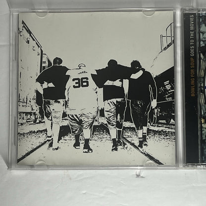 Bowling for Soup Goes to the Movies by Bowling for Soup (CD, 2005)
