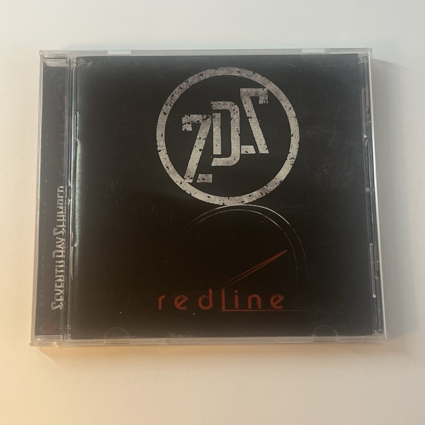 Redline - Seventh Day Slumber - CD