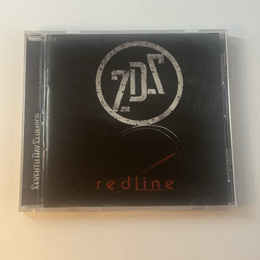 Redline - Seventh Day Slumber - CD