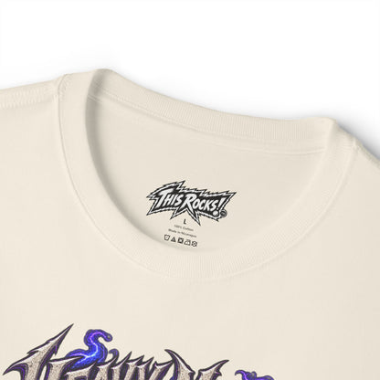 THIS ROCKS!™ "Heavy Metal Wizard™" T-Shirt