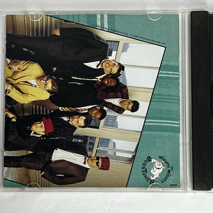 Don't Know How to Party by The Mighty Mighty Bosstones (CD, 1993)