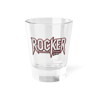 THIS ROCKS!™ "Rocker™" Shot Glass